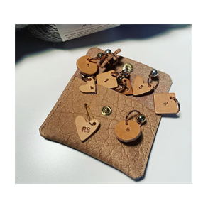 RAGLANSETT - maskemarkrer